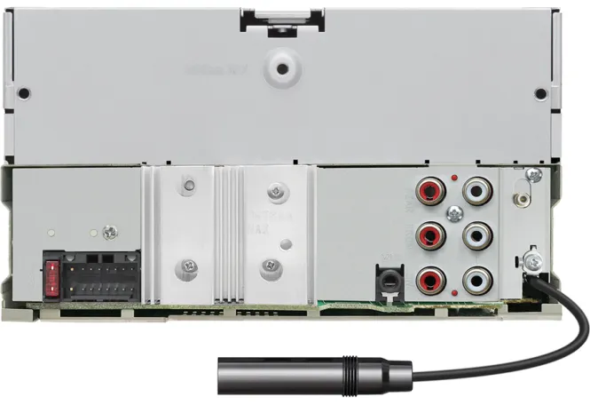 Hovedbilde Kenwood DPX7300DAB. 2DIN CD RADIO DAB BT ...