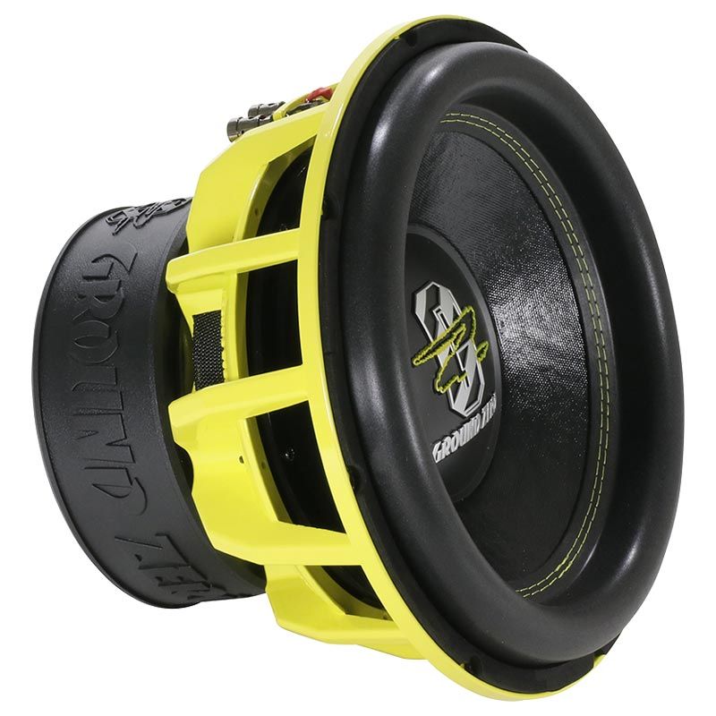 Ground Zero GZHW 30XSPL-D2 12