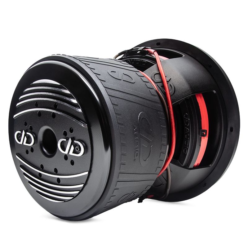 DD Audio 812f-D2 12