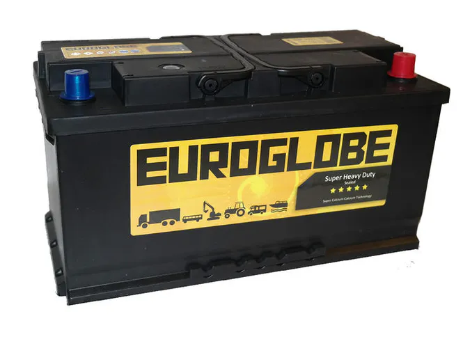 Hovedbilde Euroglobe 60044, SHD, 100Ah