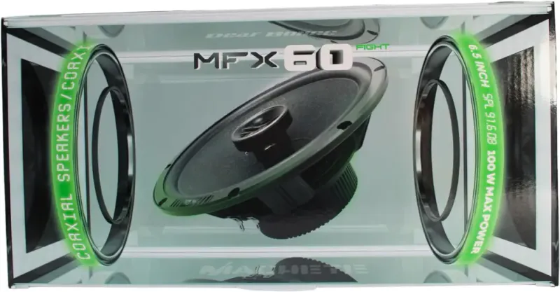 Deaf Bonce Machete MFX-60. 6,5