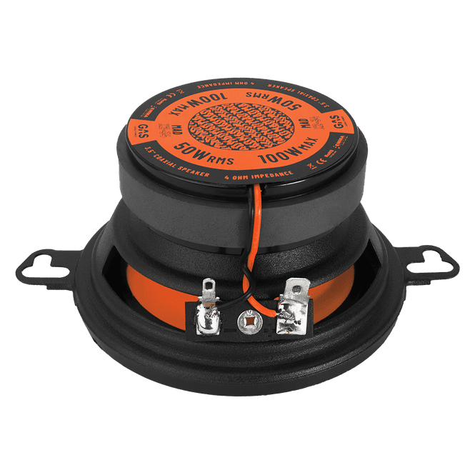 Hovedbilde GAS MAD 3,5`` høyttalerpar, 50W RMS, 4 Ohm, 88 dB