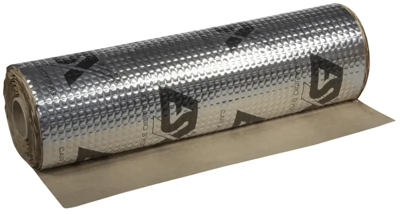 ESX DMR22505. 2,2mm Dempematte rull, 0.5 x 5m, 2,5 m².