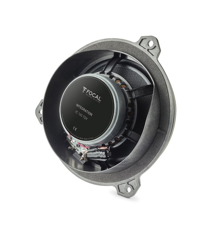 FOCAL IC TOY 165 Toyota, Lexus, Subaru 6,5