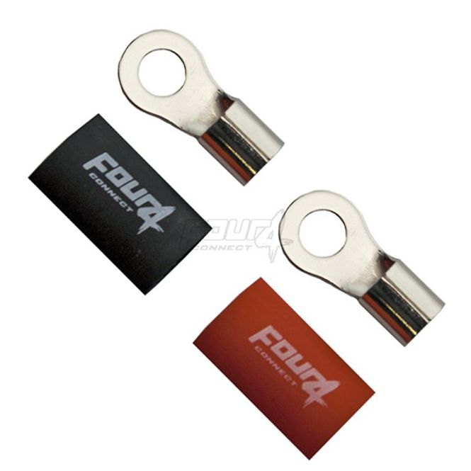 Hovedbilde 4 CONNECT 20mm2 ringterminal M8