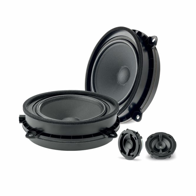 Hovedbilde FOCAL IS TOY 170 - Toyota bZ4X ++ Integration ...
