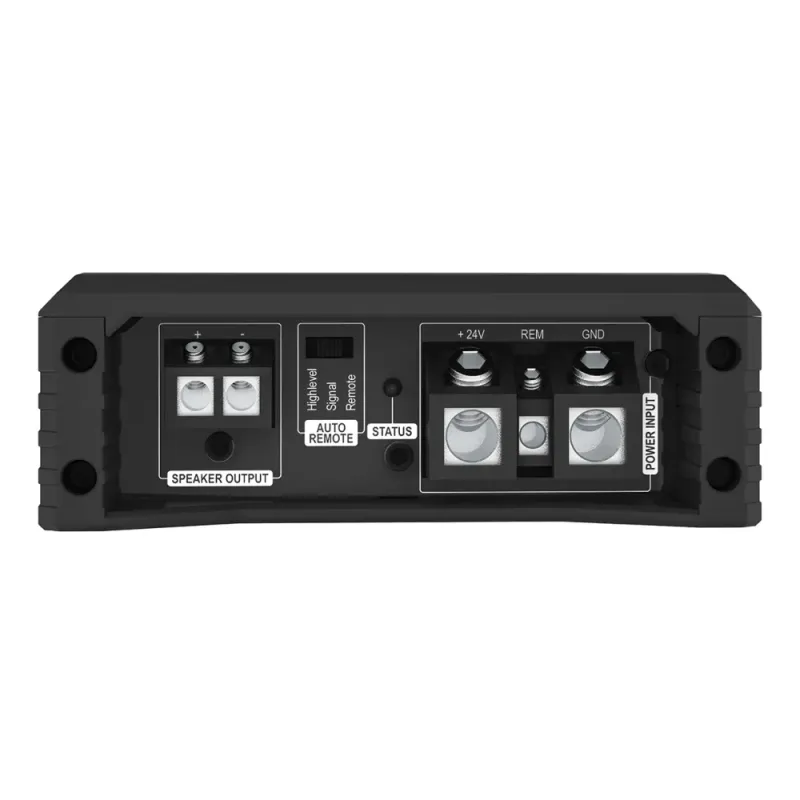 HELIX AMPLIFY 201 24V 1x 250/450/750wRMS 