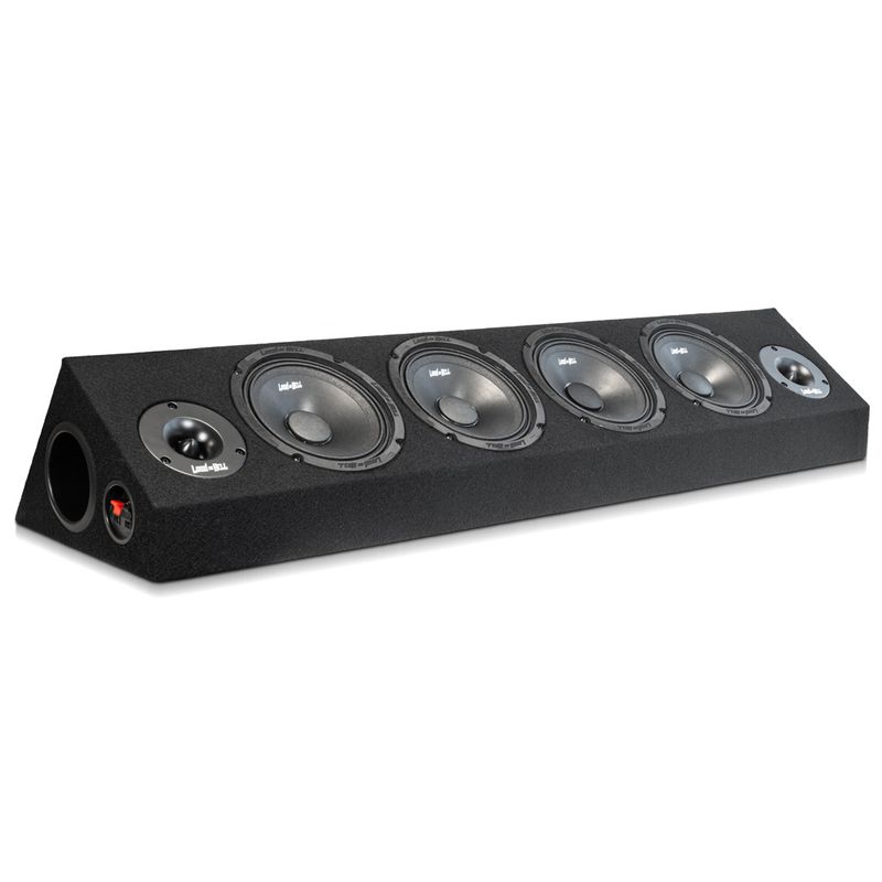 Loud as Hell Chaos Box 6,5. 4x 6,5