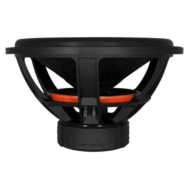 GAS MAX S1-18D1. 18`` subwoofer, 1800W RMS, 2x1 Ohm