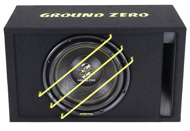 Hovedbilde Ground Zero GZRB 30SPL. 12