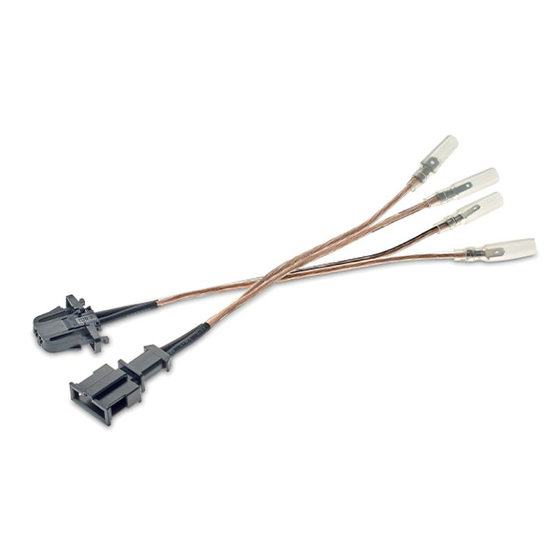 Focal IS VW 155 høyttalersett Spesialtilpasset Audi/Seat/VW