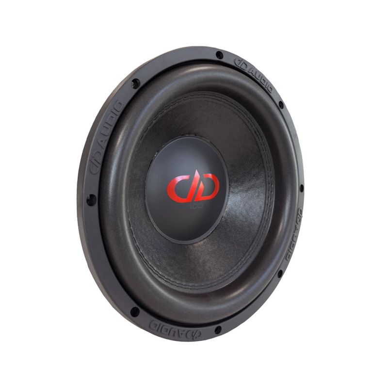 DD Audio 112a-D4 250/750W 2x 4ohm Digital Design subwoofer