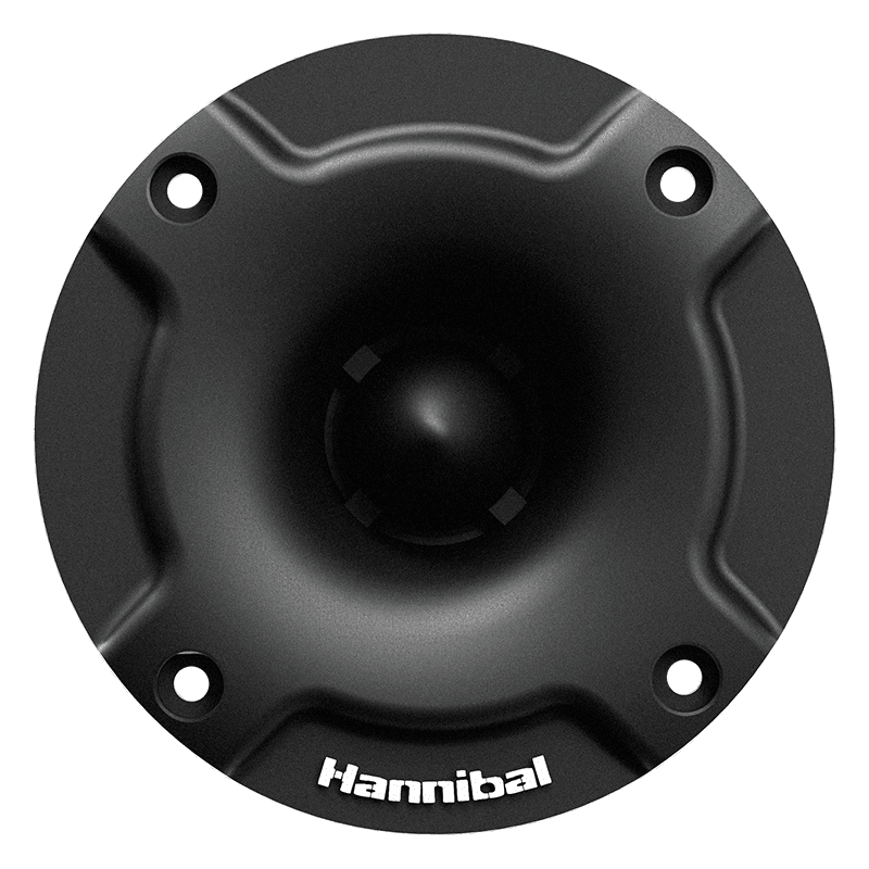 Deaf Bonce Hannibal FURY TW-39. Par.  3