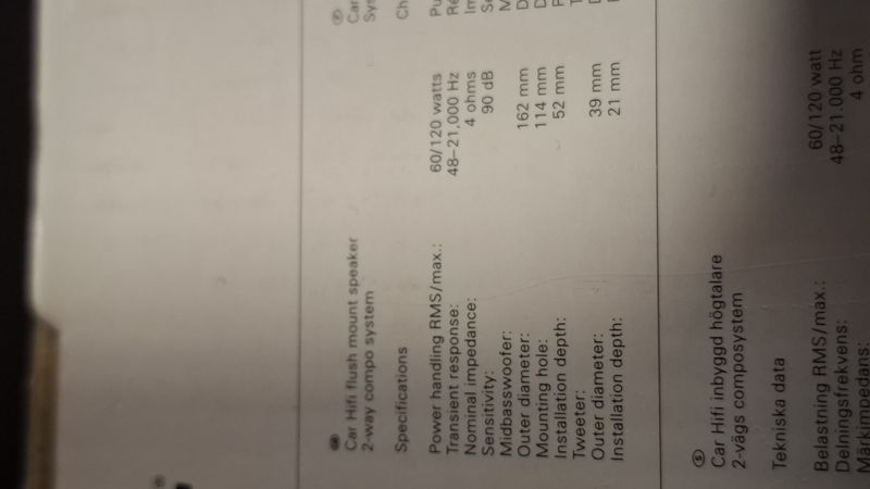 Magnat Ultra S 213 5,25