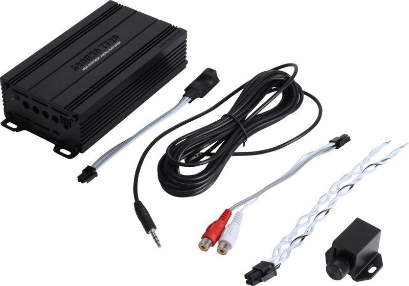 Ground Zero Basspakke 10