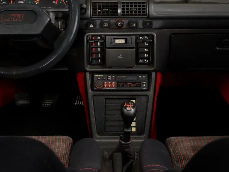 Pioneer SXT-C10PS Retroradio. BT, DAB+, USB, AUX, ikke CD