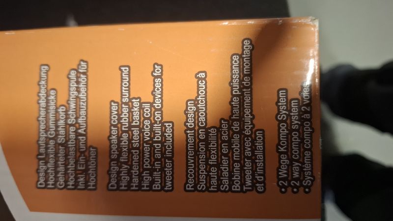 Magnat Ultra S 213 5,25