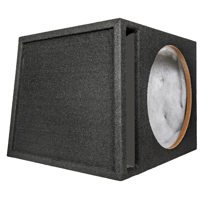 Hovedbilde Auto-Connect VE115  15`` bassreflekskasse 80L 