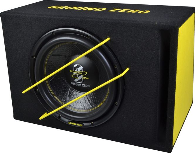 Hovedbilde Ground Zero GZIB 12SPL Iridium SPL 1x12