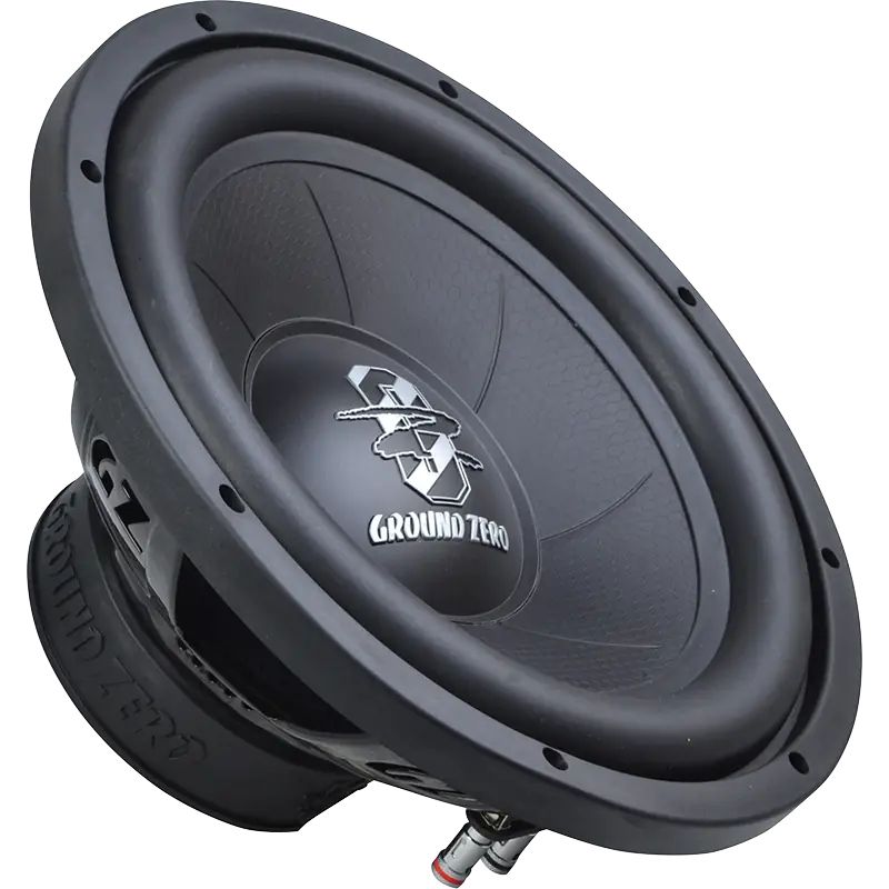 Ground Zero GZIW300 Iridium 12
