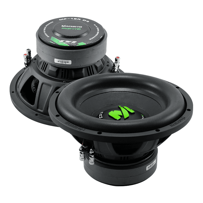 Hovedbilde Deaf Bonce MF-12R D4. 12