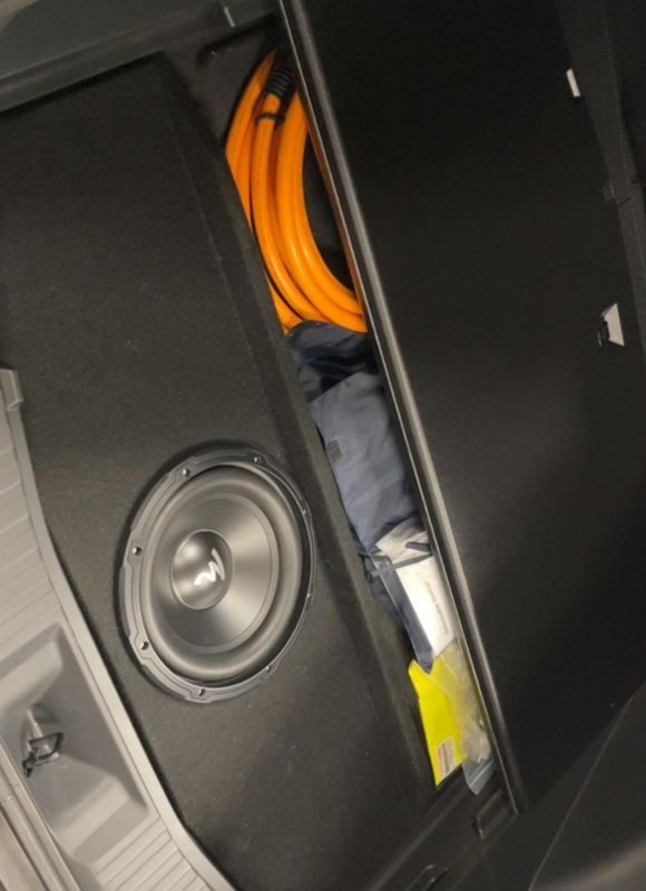 Toyota bZ4X Lydpakke Plug and Play oppgradering