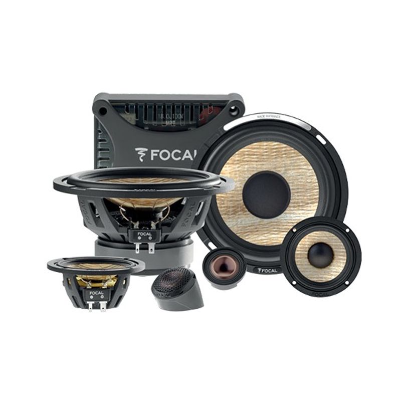 FOCAL PS165F3 Flax Evo 3veis 6,5