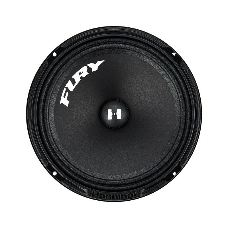 Deaf Bonce Hannival Fury 200. 8