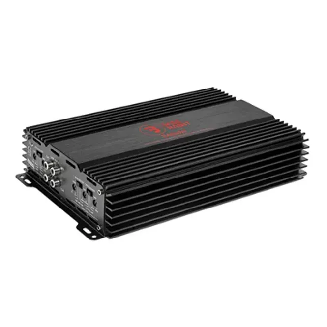 Hovedbilde Bass Habit Rebel RA800W  4x60W RMS 4 ohm / 4x100W ...