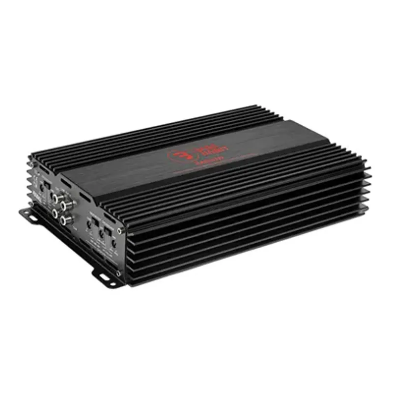 Bass Habit Rebel RA800W  4x60W RMS 4 ohm / 4x100W RMS 2 ohm 