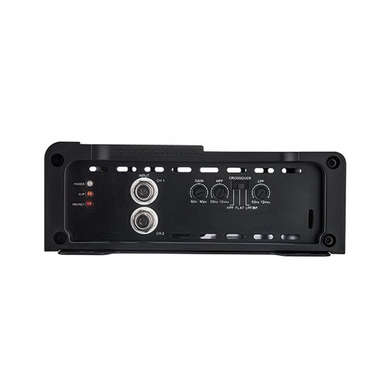 Deaf Bonce MACHETE MFA-2.220. 2x220/350W Klass D slutsteg