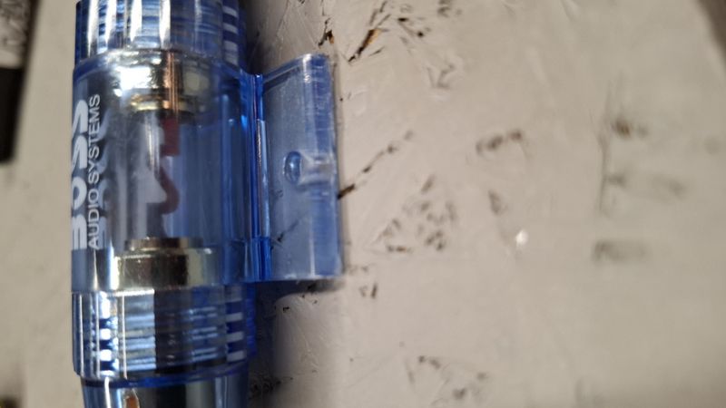  AGU sikringsholder 10/20mm2