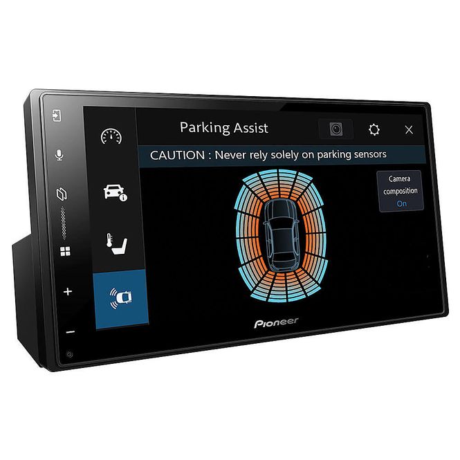 Hovedbilde Pioneer SPH-DA77DAB 2 Din DAB+,BT, Trådløs ...