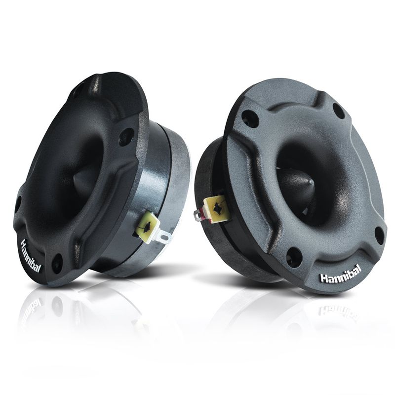 Deaf Bonce Hannibal FURY TW-39. Par.  3