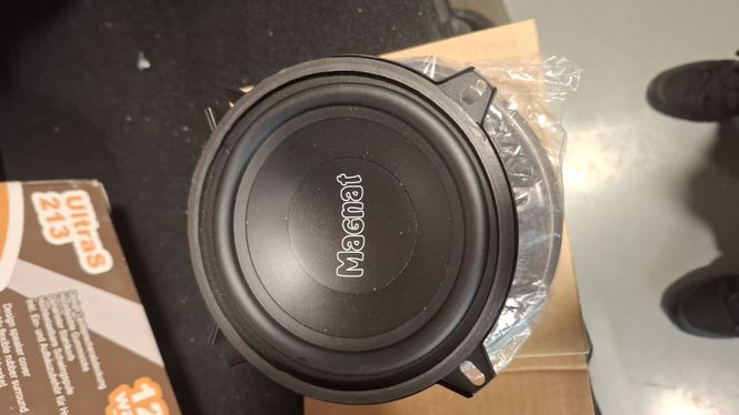 Hovedbilde Magnat Ultra S 213 5,25
