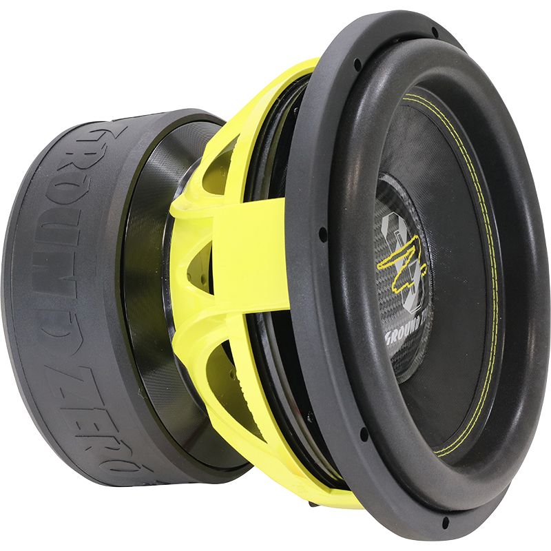 Ground Zero GZNW 30SPL-D2 12