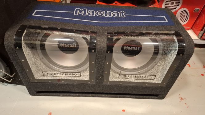 Hovedbilde MAGNAT Subtech 230. 2x12