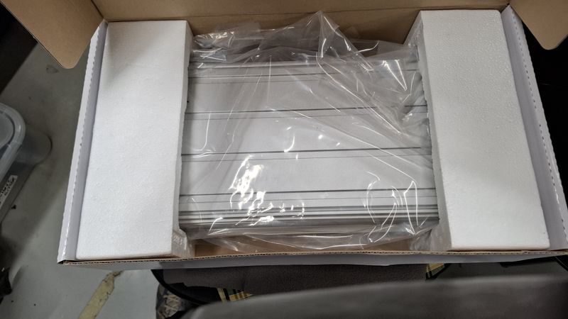 Xelent TX4.50a 4x50/100wRMS, 2x200wRMS