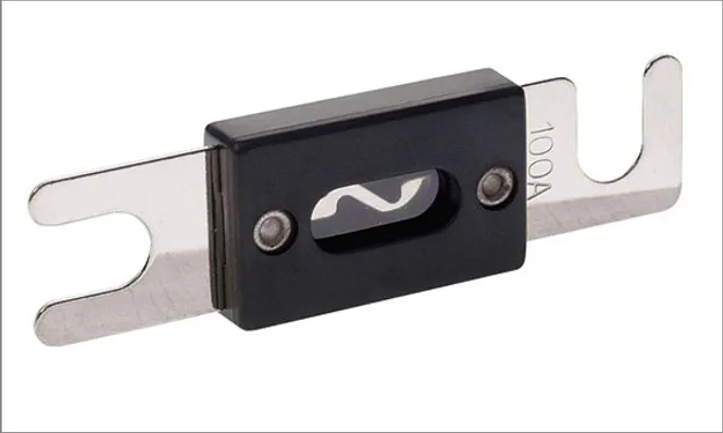 Hovedbilde 4 CONNECT ANL sikring 100-400A. 1stk. Gi beskjed ...