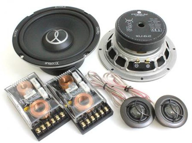Hovedbilde XCELSUS AUDIO ULTRA XU6.2i 6,5