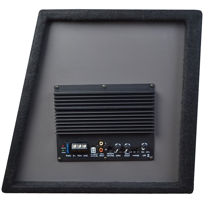 Ground Zero GZIB 2.30BR-AC - 2x 12