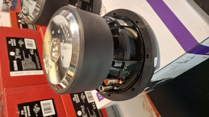 Brukt! Lite brukt SPL Dynamics XTR-200D2 8