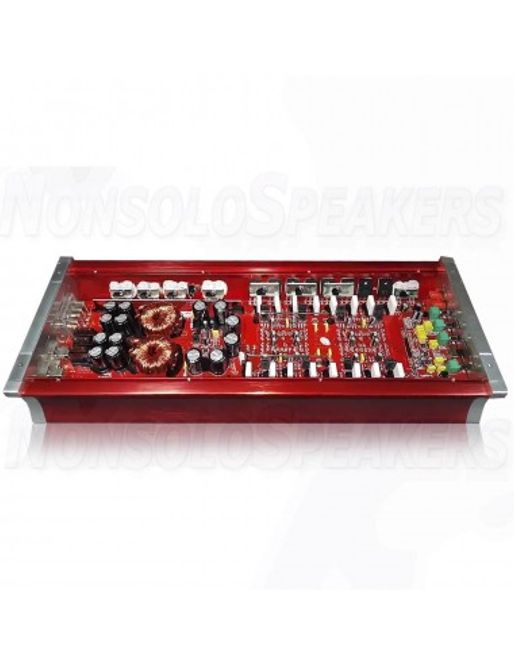 Hovedbilde Xcelsus Magma 220.4 4x 220w 4ohm, 4x300w 2ohm, 2x ...