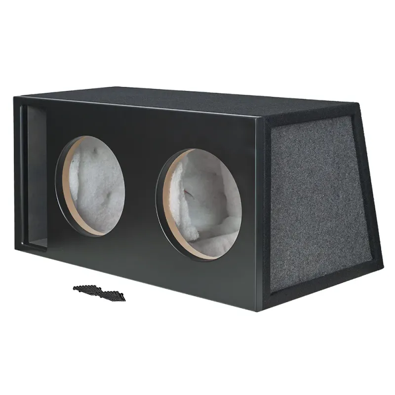 Auto-Connect VE212COMP 2x12 bassreflekskasse 150L. 34Hz tuning