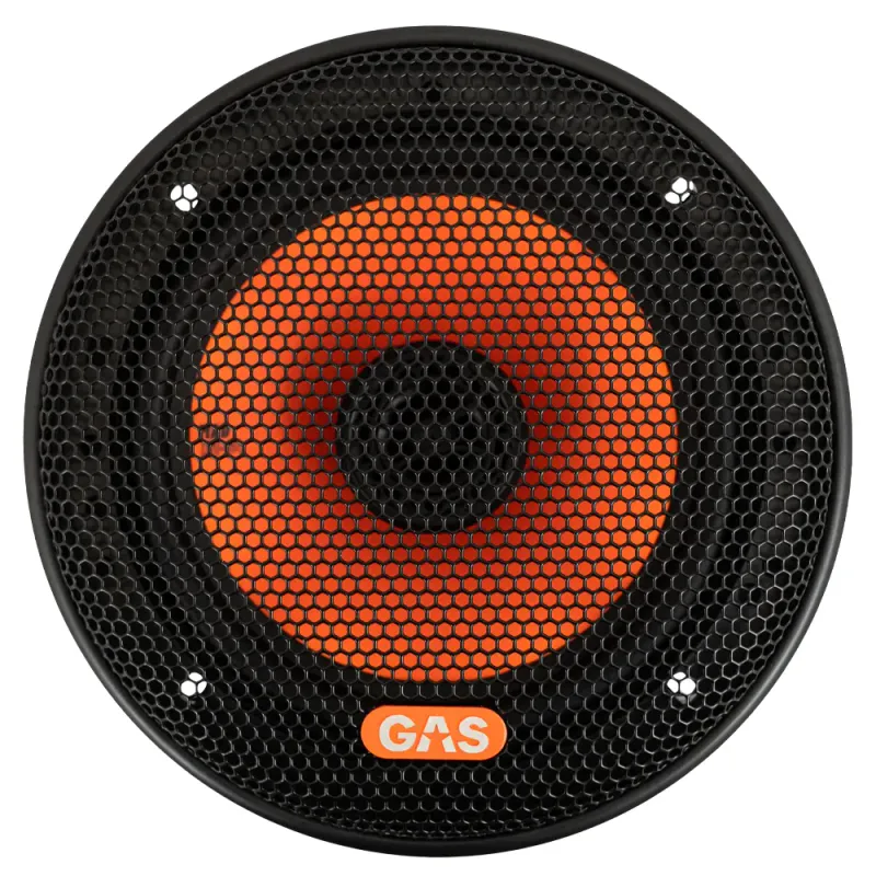 GAS MAD X2-64 6.5`` coaxial, 100W RMS, 4 Ohm, 92 dB