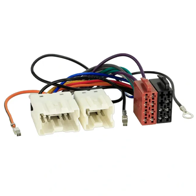 Hovedbilde Nissan/Infiniti ACV ISO-overgang Nissan / ...