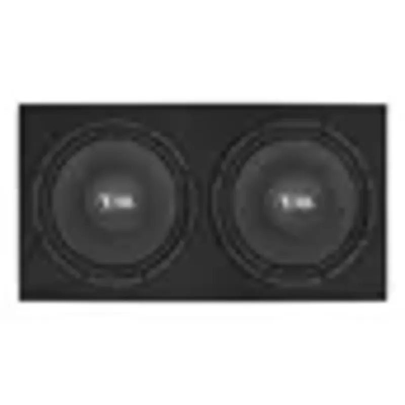 Bass Habit Play PL212  2x12`` basskasse, 400W RMS, 2x2 Ohm