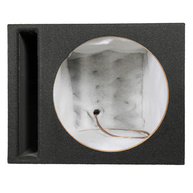 Hovedbilde Auto-Connect VE115  15`` bassreflekskasse 80L 